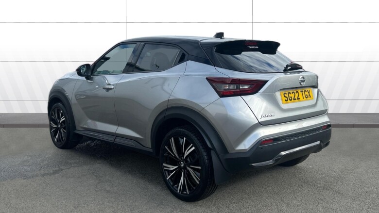 Nissan Juke 1.0 DiG-T 114 Tekna+ 5dr DCT Petrol Hatchback